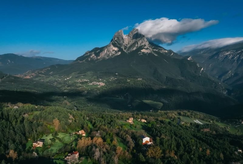 El Pedraforca. Carles Rabada.